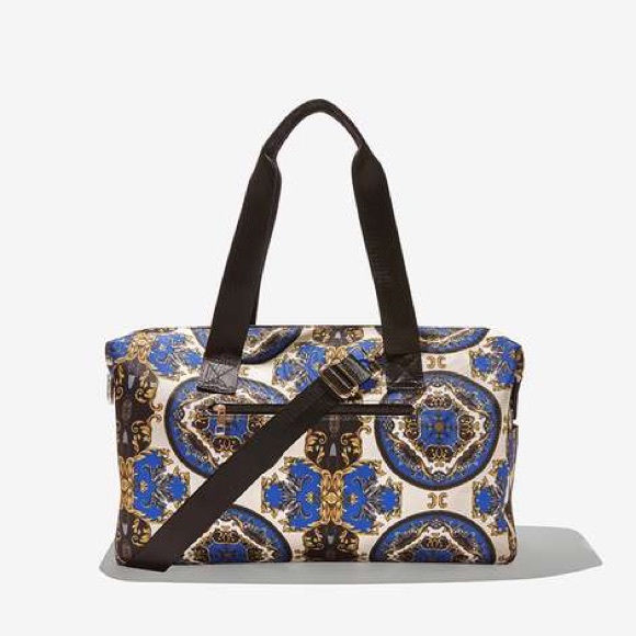 New Alice + Olivia Weekender Bag - Picture 1 of 7
